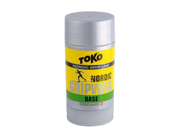 Toko Nordic Base Wax Green 27g