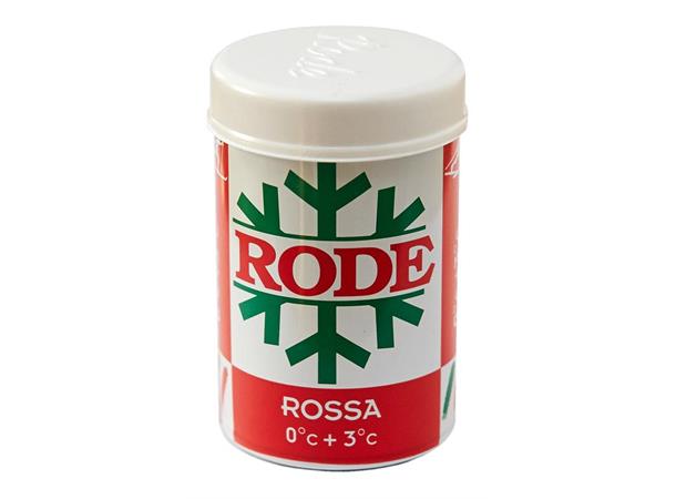 Rode Rossa Festevoks P50 0 til +3 grader