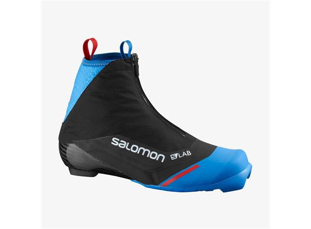Salomon S/Lab Classic Carbon 42 2/3 Prolink Skisko