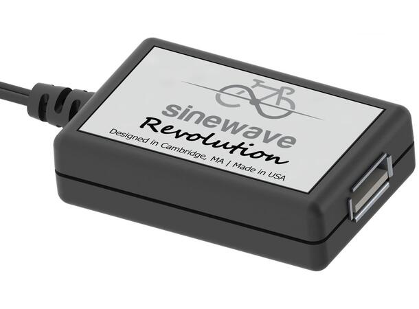 Sinewave Cycles Revolution Dynamo USB Lader