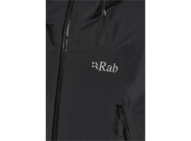 Rab Kangri Gtx Jacket L Black