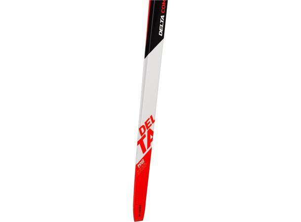 Rossignol Delta Comp R-Skin 186 Medium Perfekte ski for mosjonist og den aktive