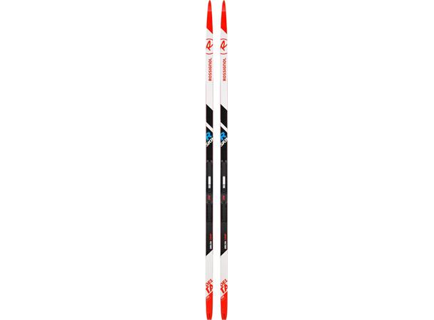 Rossignol Delta Comp R-Skin 198 Medium Perfekte ski for mosjonist og den aktive