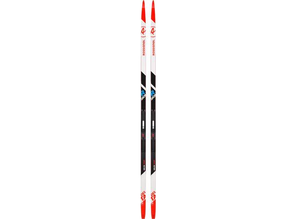 Rossignol Delta Comp R-Skin 203 Medium Perfekte ski for mosjonist og den aktive