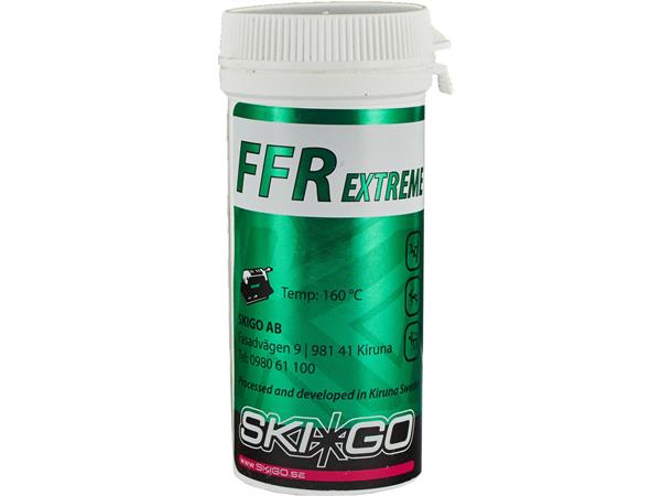 Skigo FFR Extreme Fluorfri -8 til -20