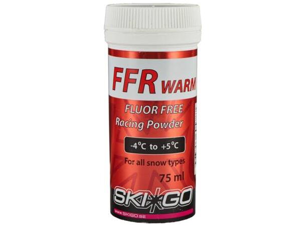Skigo FFR Warm Fluorfri +5 til -4