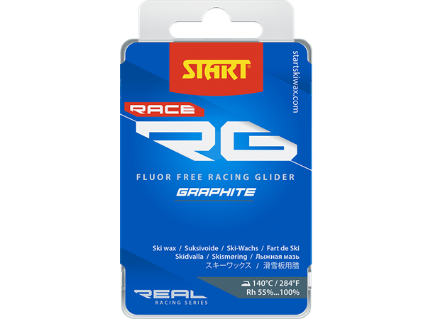 Start RG Race Graphite Fluorfri 60g