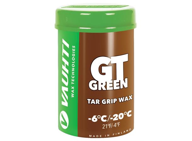 Vauhti GT Green Tar Grip Wax -6 / -20