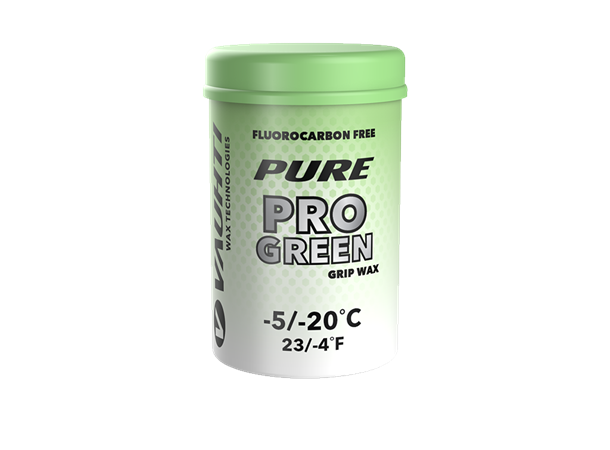 Vauhti Pure Pro Green Festevoks -5…-20 45g