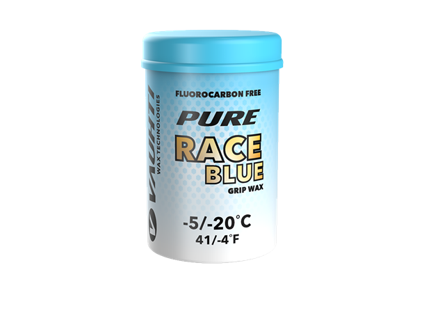 Vauhti Pure Race Blue Festevoks -5…-20 45g