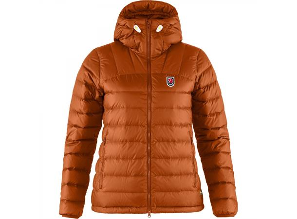 Fjällräven Expedition Pack Down Hood XS Dame / Farge: Terracotta Brown
