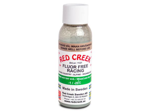 Red Creek Fluor Free Racing Liquid Green -1 / -20