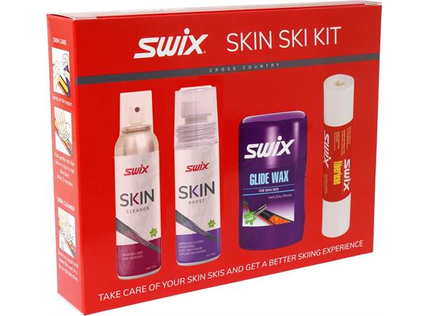 Swix P15n Kit For Skin Skis