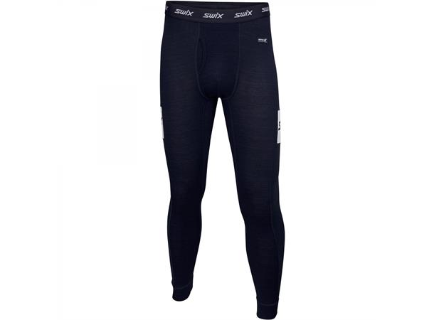 Swix Racex Warm Bodyw Pants S Dark Navy