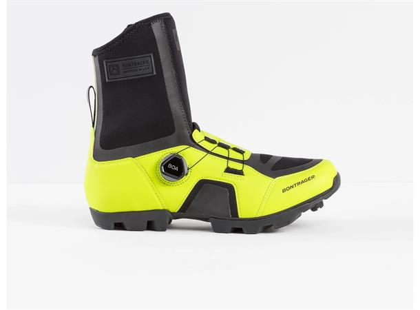 Bontrager JFW Winter Cycling Shoe 39 Radioactive Yellow