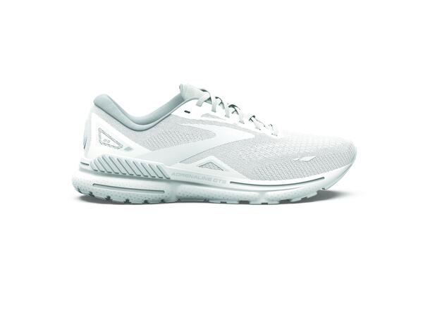Brooks Adrenaline Gts 23 W 40 White/Oyster/Silver