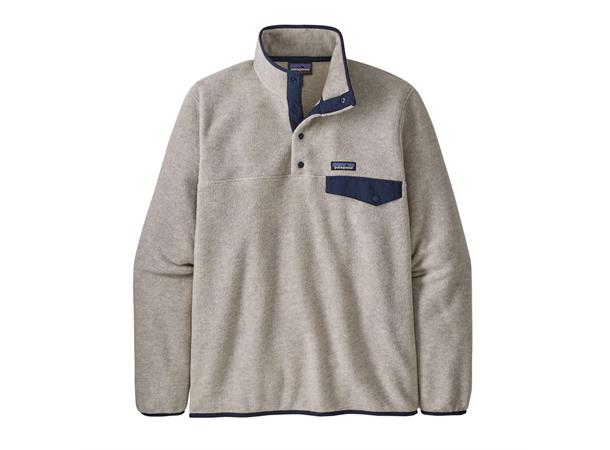 Patagonia Lw Synch Snap-T P/O Herre M
