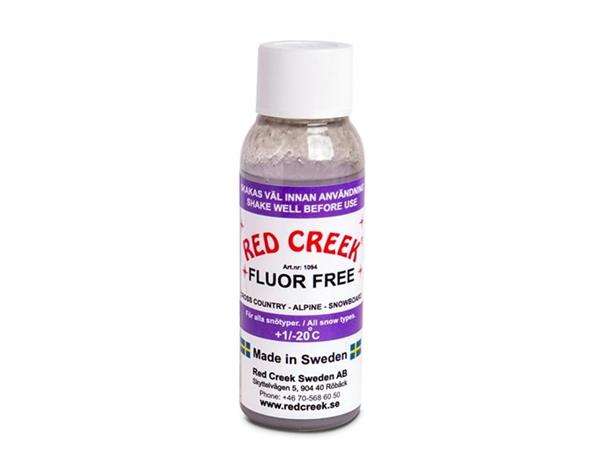 Red Creek Liquide Lilla +1 / -20 Fluor free 80ml