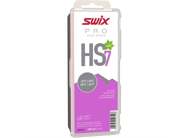 Swix HS7 Violet -2°C/-8°C, 180g