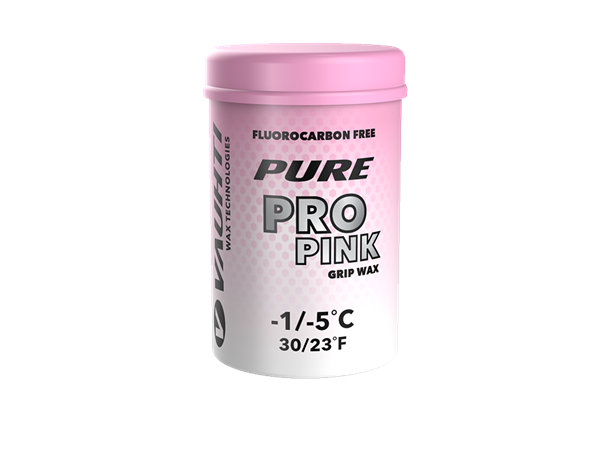 Vauhti Pure Pro Pink Festevoks -1…-5 45g