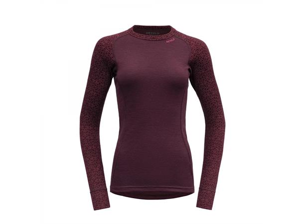 Devold Duo Active Shirt Dame S Port