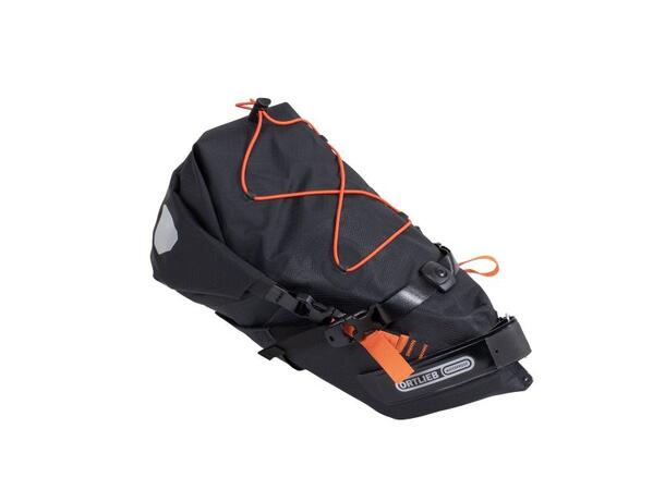 Ortlieb Seat-Pack 11L black matt