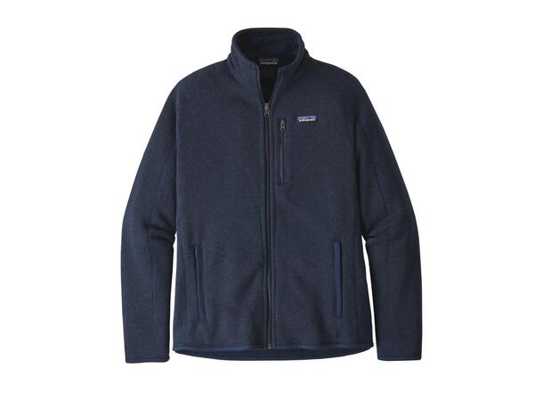 Patagonia Better Sweater Jacket Herre XL Nena New Navy