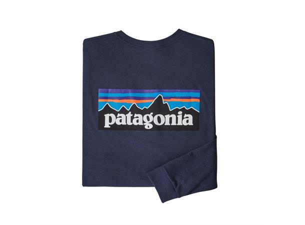 Patagonia  M L/S P-6 Logo Responsibili-T XL