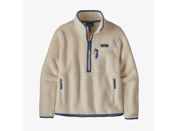 Patagonia  Retro Pile Marsupial Dame L Nat Naturel 