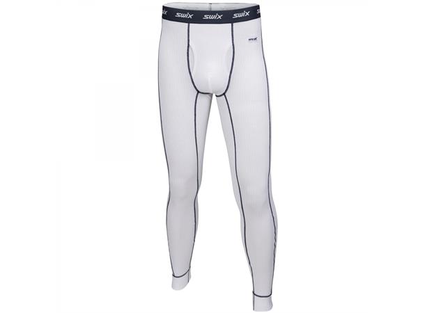 Swix Racex Bodyw Pants Herre XL Bright White