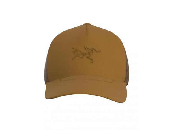 ArcTeryx Bird Trucker Curved Yukon 