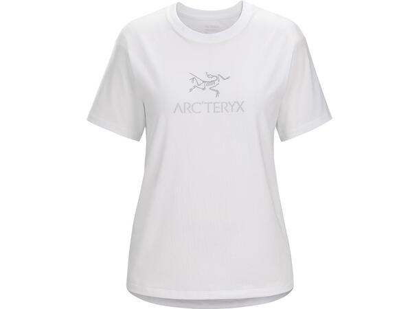 Arc'Word T-Shirt Dame S Hvit