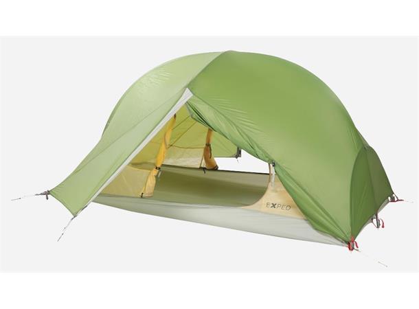 Exped Mira Ii Hl 2 pers Green
