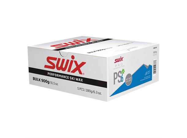 Swix PS6 Blue 900g Fluorfri -6 til -12