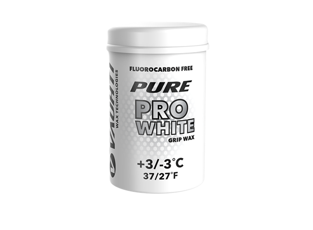 Vauhti Pure Pro White Festevoks +3…-3 45g