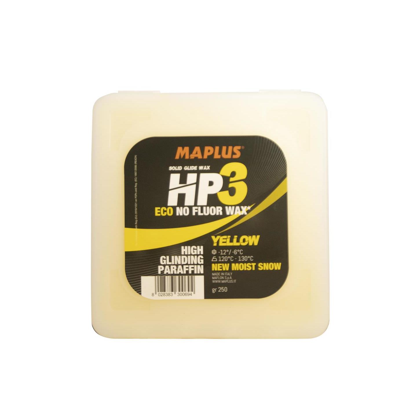 Maplus HP3 Yellow Eco No Fluor 0 til -6 250g