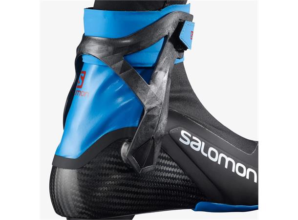 Salomon S/Lab Carbon Skate 41 1/3 Prolink Skisko