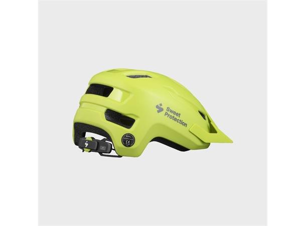 Sweet Protection Ripper Mips Helmet Juni Matte Fluo 48-53cm
