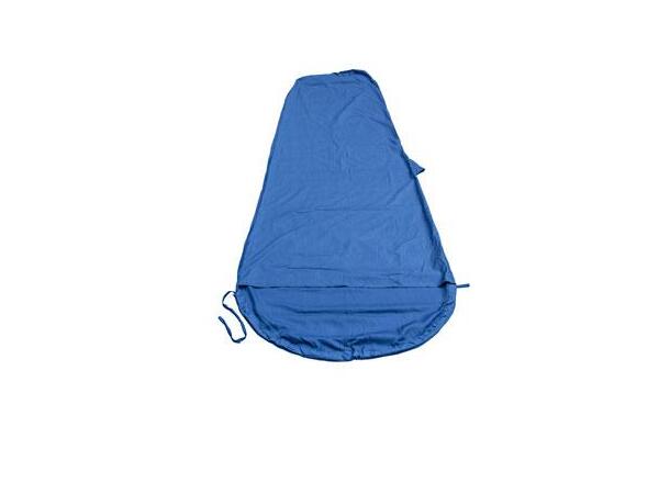 Basic Nature Lakenpose Mummy Bom/Pol Royal Blue