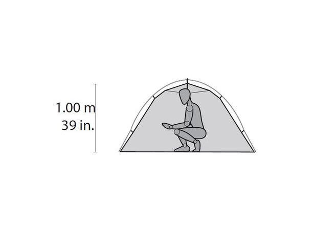 MSR Hubba Hubba NX Tent 2P