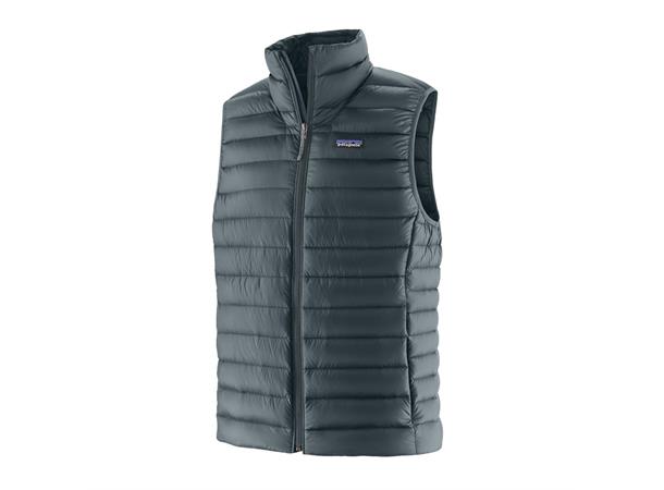 Patagonia Down Sweater Vest Herre M Nuvg Nouveau Green