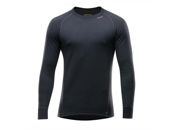 Devold Duo Active Herre Shirt XL Black