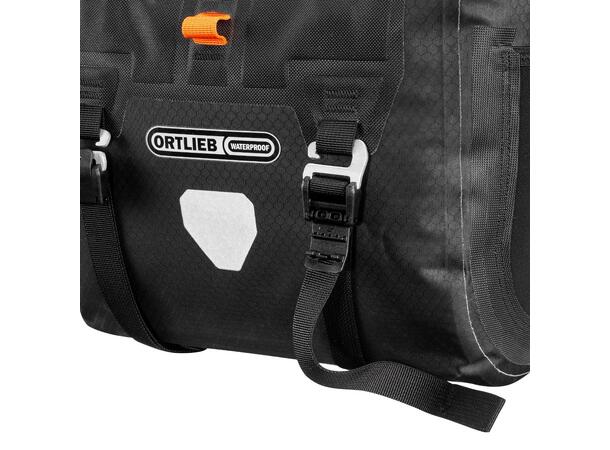Ortlieb Handlebar-Pack QR 11L Black Matt