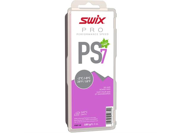 Swix PS7 Violet -2°C/-8°C, 180g