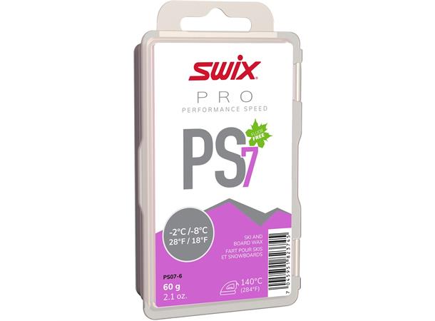 Swix PS7 Violet -2°C/-8°C, 60g