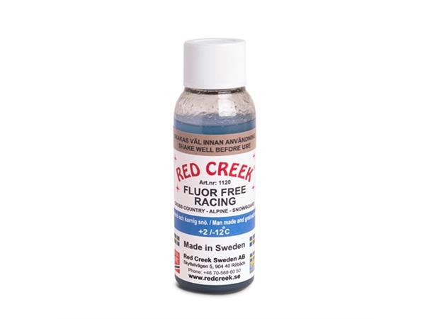 Red Creek Fluor Free Racing Liquid Blue +2 / -12