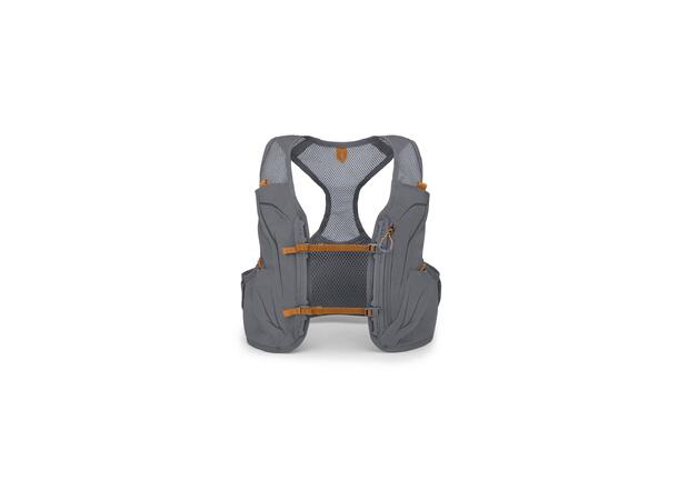 Duro LT Phantom Løpevest Grey/Toffee Orange Medium 