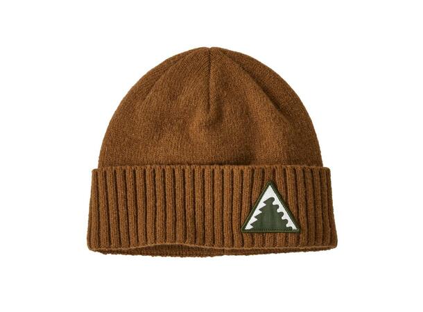 Patagonia Brodeo Beanie Shelter Brown 