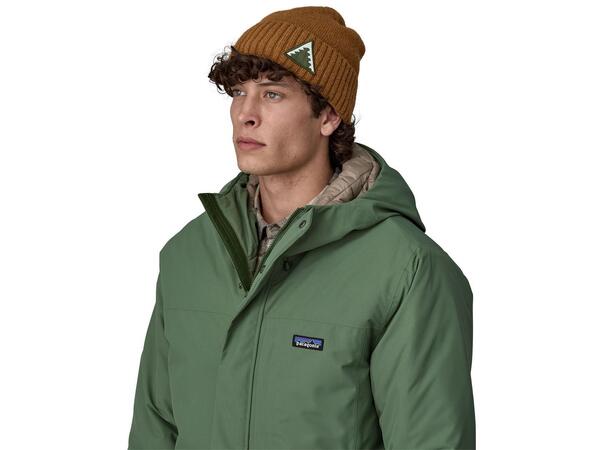Patagonia Brodeo Beanie Shelter Brown 