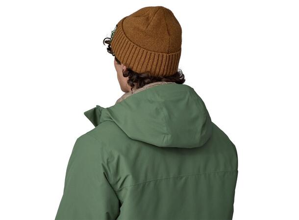 Patagonia Brodeo Beanie Shelter Brown 